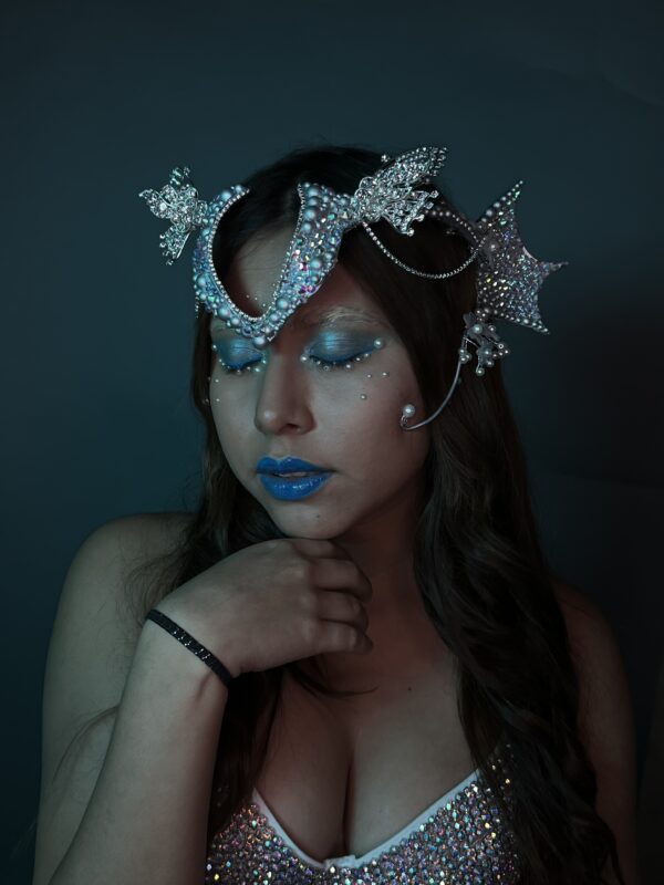 Maquillaje Editorial por Ann Arriaga