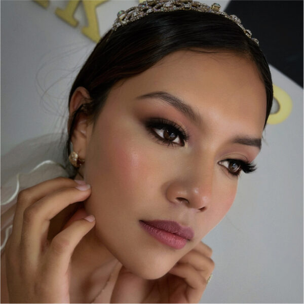 Maquillaje de Novia por Jessica