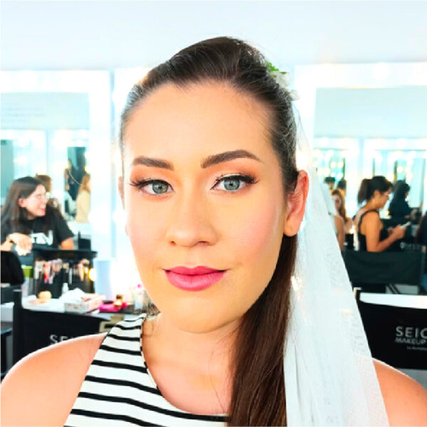 Maquillaje de Novia por Kitze