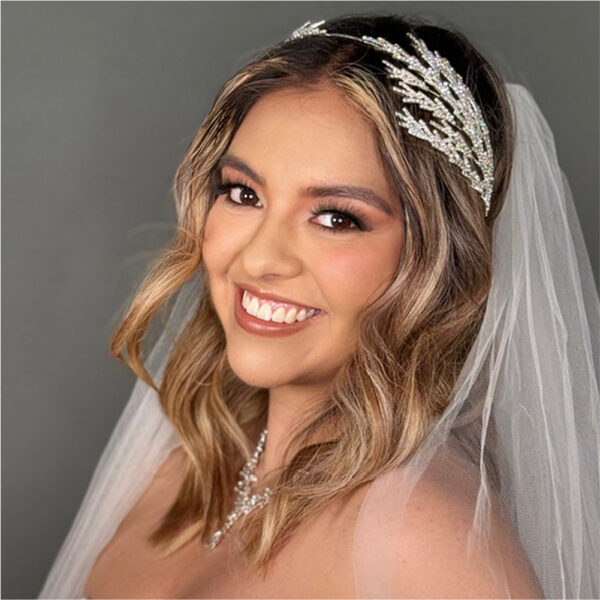 Maquillaje de Novia por Ashly