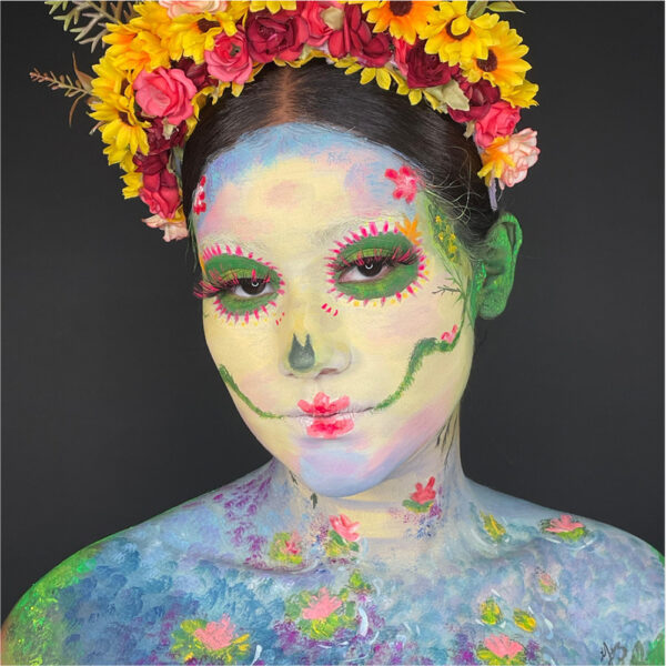 Maquillaje Facepaint por Litzy - Image 2