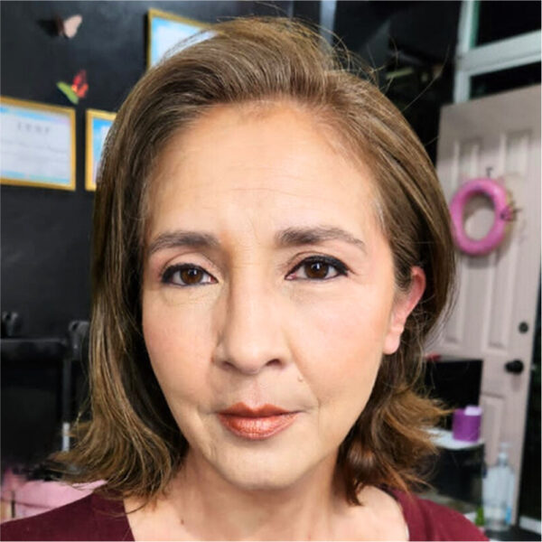 Maquillaje Social por Kitze
