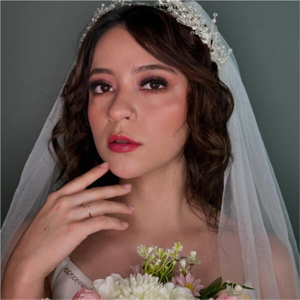 Maquillaje de Novia por Ashly - Image 2