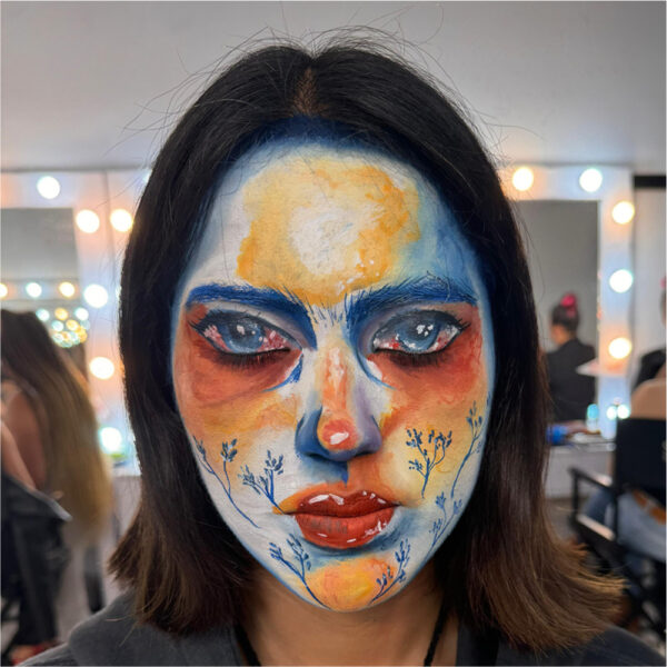 Maquillaje Facepaint por Litzy - Image 5