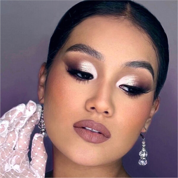 Maquillaje de Novia por Jaqueline