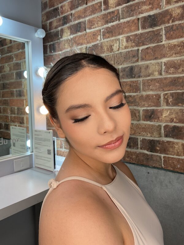 MAQUILLAJE DE NOVIA por Vale Jetzahel - Image 2