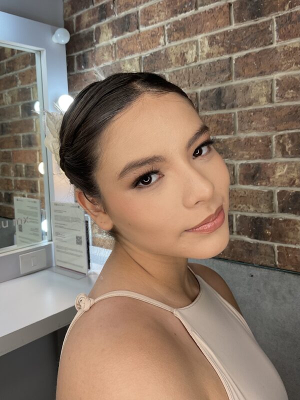 MAQUILLAJE DE NOVIA por Vale Jetzahel