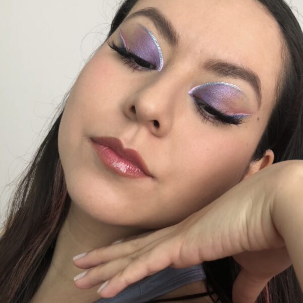 MAQUILLAJE SOCIAL por Vale Jetzahel - Image 2