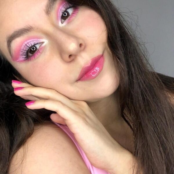 MAQUILLAJE SOCIAL por Vale Jetzahel