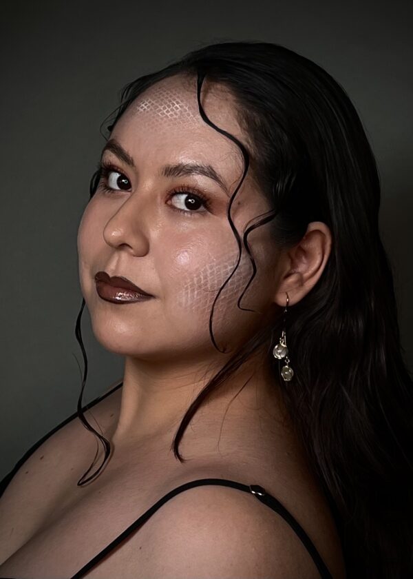 MAQUILLAJE EDITORIAL por Vale Jetzahel