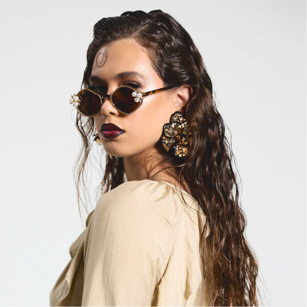 Maquillaje de editorial por Jatt - Image 4